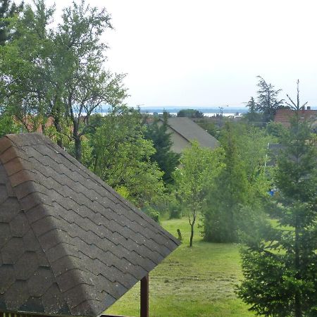 Vila House Elisabeth Balaton Vonyarcvashegy Exteriér fotografie