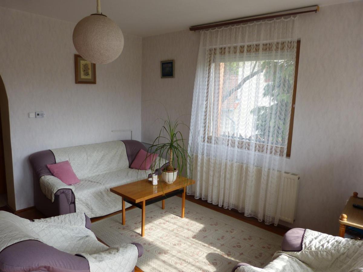 Vila House Elisabeth Balaton Vonyarcvashegy Exteriér fotografie